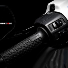 HD Corse 클래식 핸들 그립 세트 (130mm) GTS